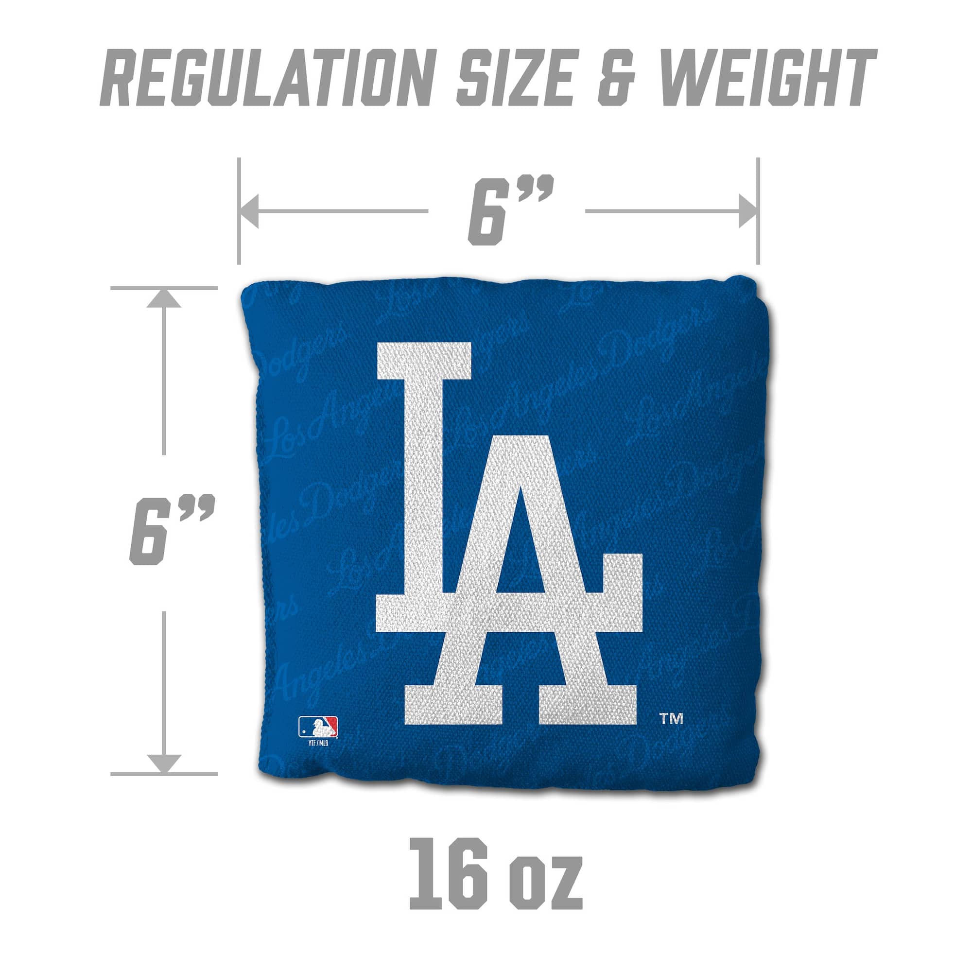 MLB Cornhole Bags